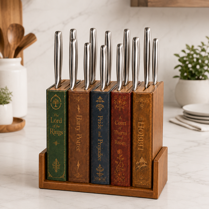 BOOKBLADES — PRE-ORDER ONLY