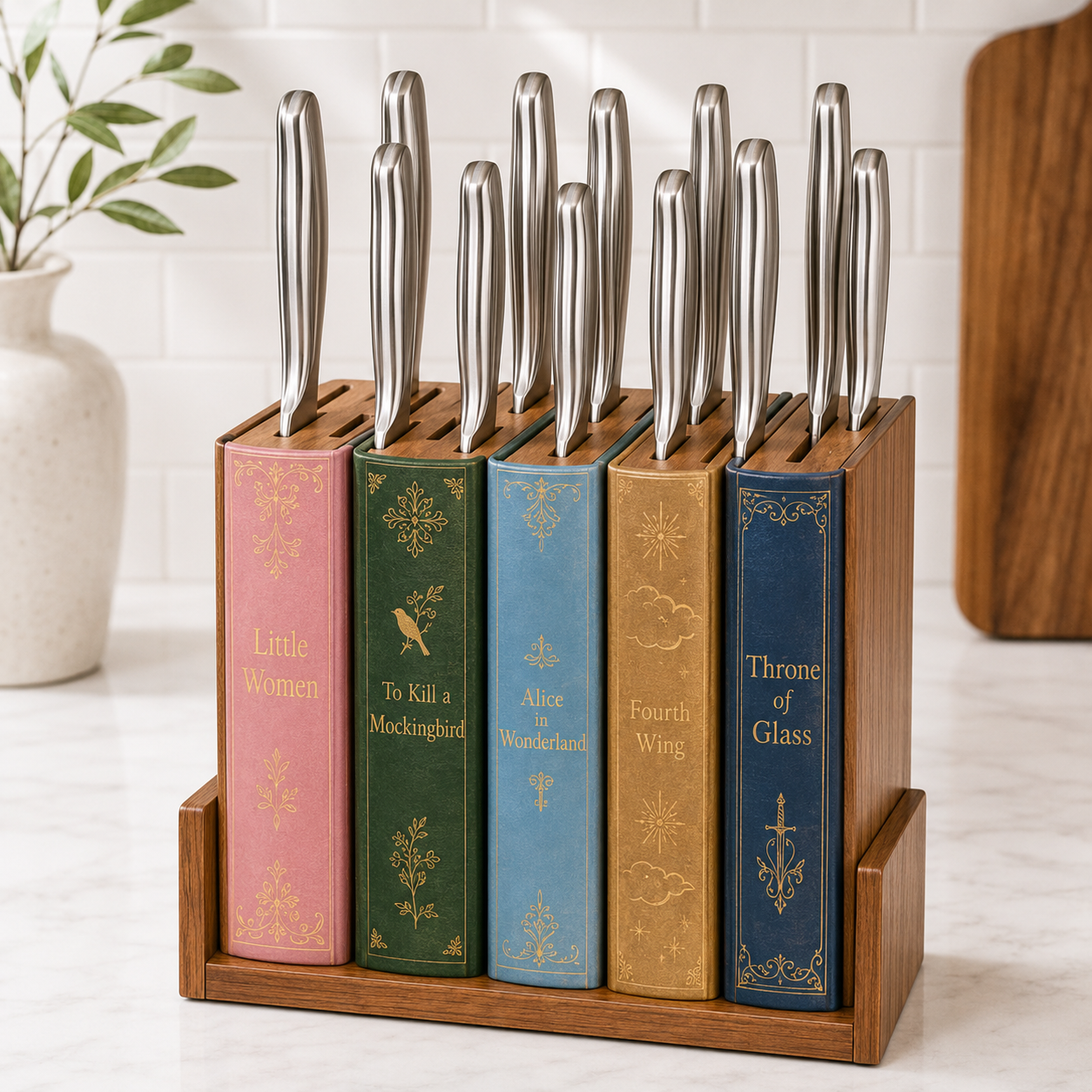 BOOKBLADES — PRE-ORDER ONLY