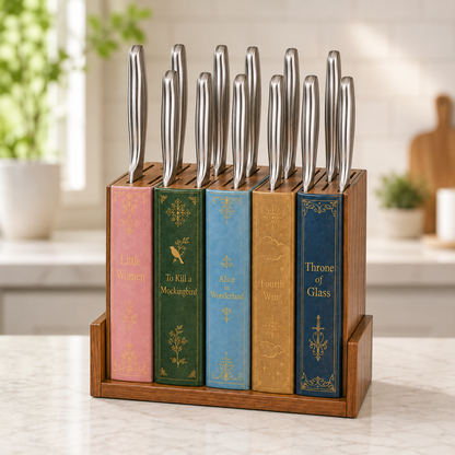 BOOKBLADES — PRE-ORDER ONLY